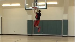 Learn How To Dunk A Basketball and Jump Higher [upl. by Thirzia]