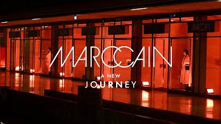 Marc Cain Fashion Show FallWinter 2023  quotA New Journeyquot [upl. by Llednek]