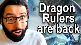 THE RULERS ARE BACK NEW MASTER DUEL BANLIST JUST DROPPED [upl. by Kcirddahc]