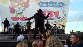 Montgomery Gentry quotWhat Do You Think About Thatquot B93 Birthday Bash 2012 [upl. by Eenerb729]