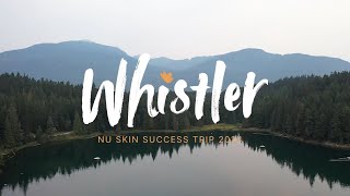 Recap Nu Skin Success Trip  Whistler Canada 2024 [upl. by Notnel]