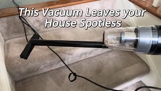 Discover the Power of Cyclone Cleaning Unboxing the Sowtech Vacuum with Stainless Steel Filterquot [upl. by Inahpets]