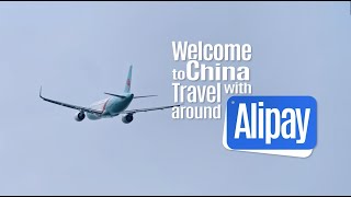 Travel Smart in China with Alipay How to Buy Plane amp Train Tickets Tourist Passes and Book Hotels [upl. by Idnahk]