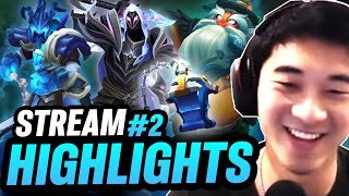 Biofrost  Challenger Support Stream Highlights 2 [upl. by Hgieloj683]