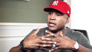 LL Cool J Grandmaster Flash and Sony Show Off Virtual Studio [upl. by Allen]