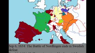 Inaccurate The 30 Years War [upl. by Ahdar655]