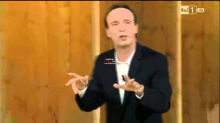 Limportanza di andare a votare Roberto Benigni [upl. by Naoh]