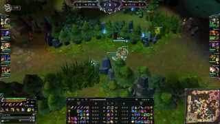 ADC Rengar gets revenge on LMQ Vasilii ft Ryan Choi [upl. by Bullion649]