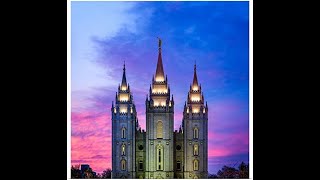 Changes in the Mormon Temple Ceremonies 18422020 [upl. by Hpsoj]