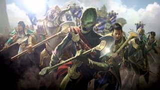 Khans of Tarkir English Trailer [upl. by Baecher]