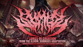 HUMAN NIHILITY​  LORDS OF CREATION NEW TRACK 2017 PATHOLOGICALLY EXPLICIT [upl. by Glasgo]