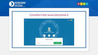 Iscrizioni Online  Come si presenta la domanda [upl. by Tamiko]