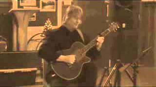 Keith Newby Parisienne Walkways Acoustic Fingerstyle live [upl. by Peppard653]