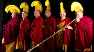 3 HOURS Relaxation Powerful Meditation  Tibetan Monks Chanting  Singing Bowls  Background Yoga [upl. by Eladnor]