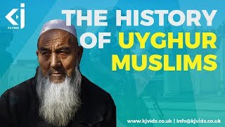 The HISTORY of UYGHUR Muslims  KJ Vids [upl. by Nnahteb413]