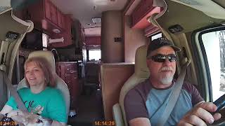 RV trip in our Itasca Impulse Chatahoochee Bend State park Newnan Ga rv rvlife [upl. by Novaelc]