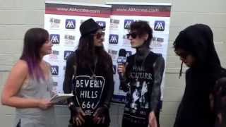 Upon This Dawning interview 2 [upl. by Vivia884]