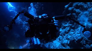 Technical Diving in Dahab [upl. by Ahsiened152]