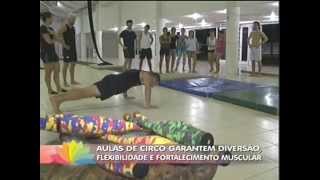 Ver Mais  CircoFitness® [upl. by Arvid]