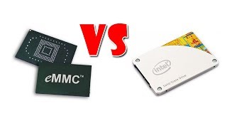 Chu Đặng Phú Ổ SSD LÀ GÌ eMMC LÀ GÌ SO SÁNH TỐC ĐỘ SSD VÀ eMMC [upl. by Lesley955]