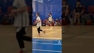 Billy Buckets basketball hoops basketballslife hooper aaubasketball ballislife [upl. by Edas]