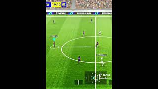 Vini Jr skills efootball vinicius viniciusjr vinijr realmadrid efootball2025 [upl. by Hepza677]