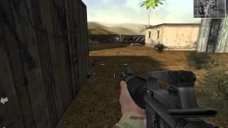 Army Ranger Mogadishu Gameplay [upl. by Enened]