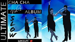 Slow Cha Cha Cha Music 014 [upl. by Nahk]