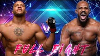 CIRYL GANE VS JON JONES UFC285  FULL FIGHT HEAVYWEIGHT [upl. by Eglanteen]