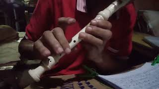 NAIS KORODEL NAVAL flute recorder recorderplayer [upl. by Kumler461]