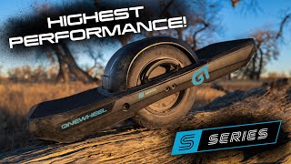 ONEWHEEL GT SSERIES  High Performance from Factory [upl. by Reba]