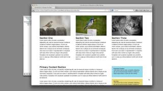 Responsive Web Design Tutorial and Explanation [upl. by Bloch]