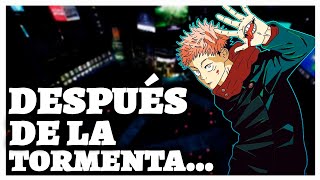 EL FIN DE LA VIEJA ERA  JUJUTSU KAISEN Capitulo N° 269  Resumen [upl. by Fonville]