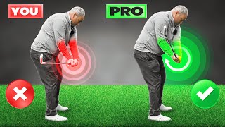 When and how to HINGE Your Wrists In The TAKEAWAY  Golf Swing [upl. by Scotney]