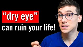 The Truth About Dry Eye What Happens When You Dont Treat It [upl. by Nirual]