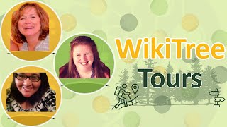 WikiTree Tours 13 Feb 2024 [upl. by Akerdal]