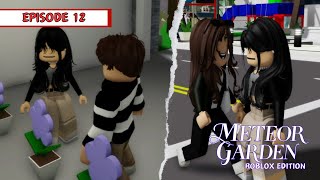 Brookhaven RP  METEOR GARDEN ROBLOX EDITION TAGALOG EPISODE 12 [upl. by Ognimod]