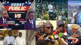 Revue De Presse du 22 Octobre 2024 Bougane Geuye Dady Mandat de Dépôt Amadou BaPm Ousmane Sonko [upl. by Aifas]