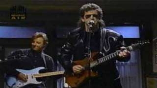 Lou Reed  Dirty Boulevard Live Night Music with David Sanborn 1989 [upl. by Polky]