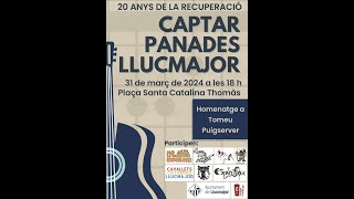 Salers de Llucmajor 2024  Cançons de panades [upl. by Tait290]