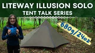 Liteway Illusion Solo Review  Over 1500 miles [upl. by Maclean]