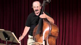 Double bass solo from Verdis Rigoletto [upl. by Asiluy]