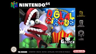 Main Theme Nintendo 64 Demake  The Amazing Digital Circus [upl. by Eimoan356]