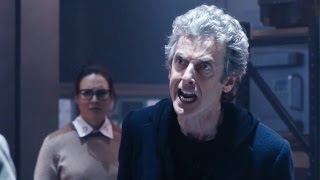 The Doctors Speech  The Zygon Inversion  Doctor Who [upl. by Enelra]