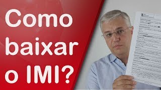 Como baixar o seu IMI [upl. by Odnesor182]