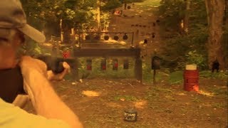 Hickok45 Uses Dead Eye [upl. by Arymat210]