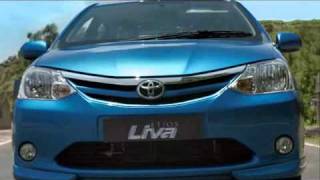 Etios Liva Music Video by AR RAHMAN [upl. by Adgam]