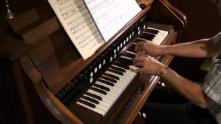 Romanze  Hermann Wenzel  Berlin Reed Organ [upl. by Stubstad]