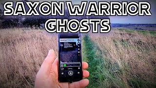 A paranormal investigation of 100 Saxon warrior graves on Highdown hill [upl. by Ycats]