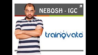 NEBOSH IGC Exam Tips  Part 01 [upl. by Peery155]